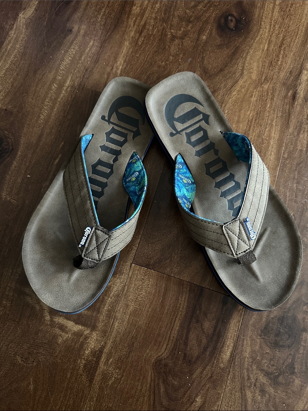 Men’s Corona Flip-flop sandal